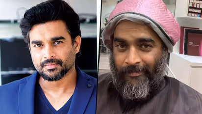 R Madhavan gives befitting reply to a troll for accusing him of consuming drugs, alcohol