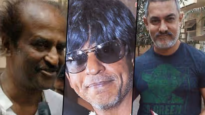 Rajinikanth to Aamir Khan: 9 Bollywood actors without makeup