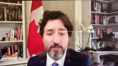 ಪ್ರತಿಭಟನಾ ನಿರತ ಭಾರತದ ರೈತರ ಪರ ನಿಂತ ಕೆನಡಾ ಪ್ರಧಾನಿ!