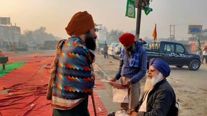 ദില്ലി ചലോ; കൊവിഡിനെക്കാള്‍ ഭീഷണി സര്‍ക്കാറിന്‍റെ കര്‍ഷക നിയമമെന്ന് കര്‍ഷക സംഘടനകള്‍