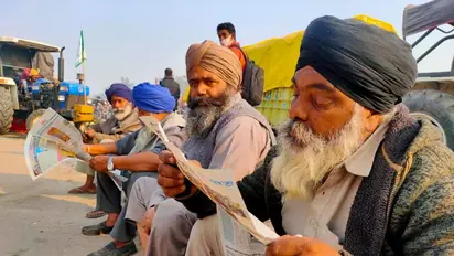 रबी फसलों की नई MSP से किसानों को प्रोडक्शन कास्ट का डेढ़ गुना रिटर्न