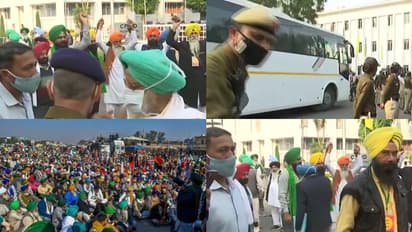 ‘Delhi Chalo’ protest: Northern Railways cancels few trains as protest enters seventh day