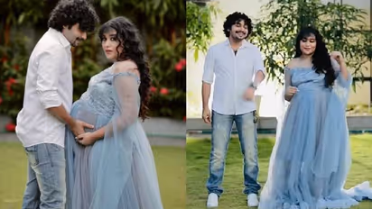 നിറവയറില്‍ വീണ്ടുമൊരു മനോഹര നൃത്തം; വീഡിയോ പങ്കുവച്ച് പാര്‍വതി