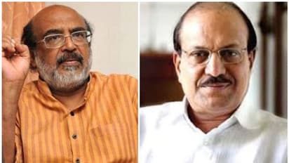 മോങ്ങാനിരുന്ന ഐസക്കിന്റെ തലയിൽ തേങ്ങ വീണപോലെ; വിഭാഗീയതയെന്നും പരിഹസിച്ച് പികെ കുഞ്ഞാലിക്കുട്ടി