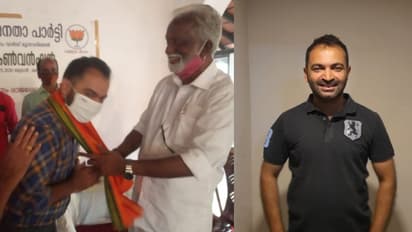 വലിയങ്ങാടി നിലനിർത്താൻ ഇത്തവണയും 'ഗുജറാത്തി' സ്ഥാനാർത്ഥി