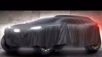 Audi is taking an electric SUV to the Dakar Rally