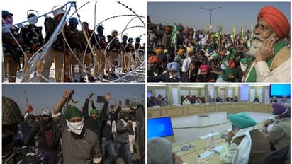 বিজেপির কৃষকপন্থী ভাবমূর্তি কি ধাক্কা খাচ্ছে,  আন্দোলনকারীদের সঙ্গে বৈঠক বৃহস্পতিবার