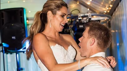 ಮ್ಯಾರಥಾನ್ ಸೆಕ್ಸ್; ವಾರ್ನರ್‌ ಗಾಯಕ್ಕೆ ಅಸಲಿ ಕಾರಣ ಹೇಳಿದ ಪತ್ನಿ!