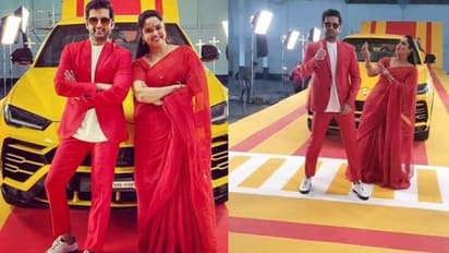 వాటే లక్ :చికెన్ యాడ్ చేసాడు...గోల్డెన్ ఆఫర్ పట్టాడు?