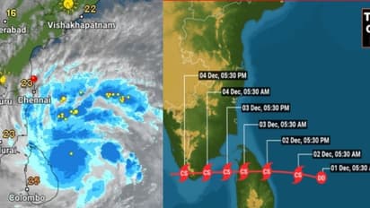 Cyclone Burevi: After Cyclone Nivar battered Tamil Nadu, state braces for another one on December 4
