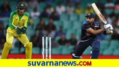 ಮತ್ತೊಂದು ವಿಶ್ವದಾಖಲೆಯ ಹೊಸ್ತಿಲಲ್ಲಿ ವಿರಾಟ್ ಕೊಹ್ಲಿ..!