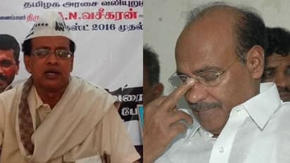 டாக்டர். ராமதாஸ் அவர்கள் ஜெயிலுக்கு போவதை முதல்வர் எடப்பாடியால் கூட தடுக்க முடியாது..!! ஆம்ஆத்மி எச்சரிக்கை..!