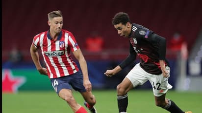 ചാംപ്യന്സ് ലീഗില് റയല് മാഡ്രിഡിന് തോല്വി; ഗ്രൂപ്പ് ഘട്ടം കടക്കുക ദുഷ്കരം