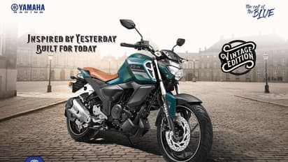 యమహా ఎఫ్‌జెడ్ఎస్-ఎఫ్‌ఐ కొత్త విటేజ్ ఎడిషన్.. బ్లూటూత్ కనెక్టివిటీతో ప్రత్యేకమైన ఫీచర్స్..