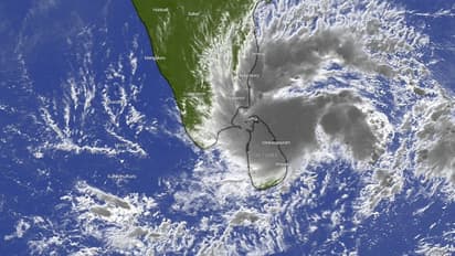 అరేబియా తీరంలో అలజడి...దూసుకొస్తున్న తౌక్టే తుఫాన్!