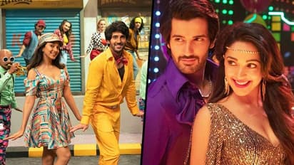 In Indoo Ki Jawani's song Dil Tera: Kiara Advani, Aditya Seal recreate retro look