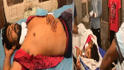 ప్రేమోన్మాదం... సచివాలయ ఉద్యోగిణిపై కత్తితో దాడి, అదే కత్తితో ఆత్మహత్యాయత్నం