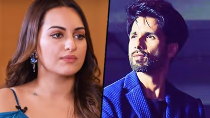Shahid Kapoor to Sonakshi Sinha: 5 Bollywood actors who felt uncomfortable to do lovemaking scene