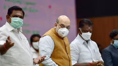 அமித் ஷாவின் உளவுத்துறை ரிப்போர்ட்..! எடப்பாடியாரின் அவசர ஆலோசனை..! பரபரக்கும் அதிமுக..!