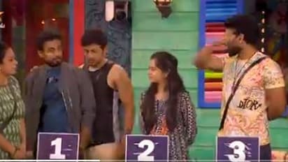 பிக்பாஸ் கொடுத்த நியூ டாஸ்க்கால் வந்த புதிய பிரச்சனை..! இதிலும் குரூப்பிஸம் எட்டி பார்க்குமா?