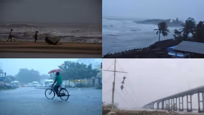 Cyclone Burevi: IMD issues Red Alert; NDRF deployed in Tamil Nadu, Puducherry and Kerala