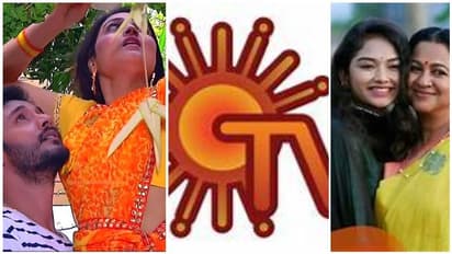 சன் டிவி விளம்பரங்களில் பேசும் கணீர் குரலுக்கு சொந்தக்காரர் யார் தெரியுமா? வைரலாகும் புகைப்படம்!