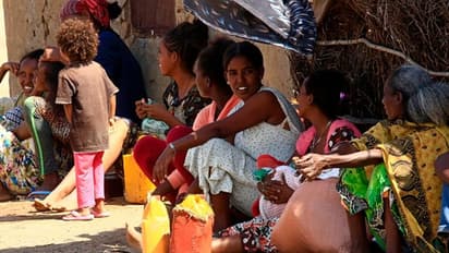 అంతుచిక్కని వ్యాధితో సూడాన్లో సుమారు 100 మంది మృతి.. అప్రమత్తమైన డబ్ల్యూహెచ్వో టాస్క్ ఫోర్స్