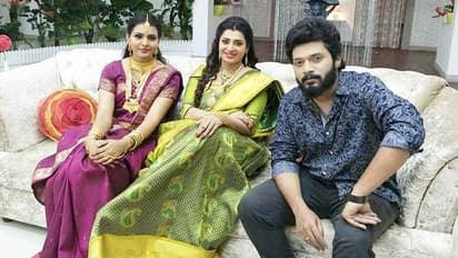 “செம்பருத்தி” சீரியல் நடிகர் கார்த்தி நீக்கம்... வெளியான உண்மை காரணத்தால் ரசிகர்கள் அதிர்ச்சி...!