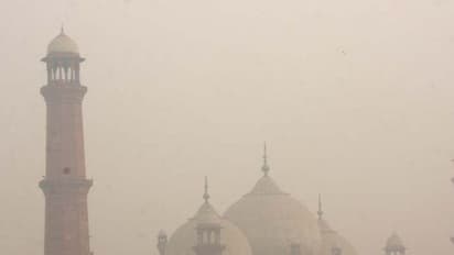 கொஞ்சம் கூட திருந்தல இந்த பாகிஸ்தான்.. உலகின் மிக மாசுபட்ட நகரங்களின் பட்டியலில் லாகூர் முதலிடம்..!