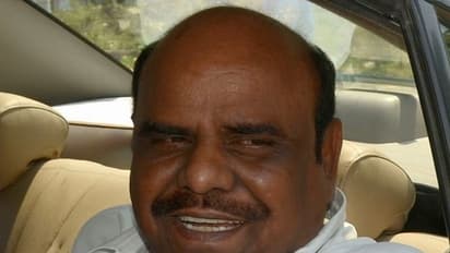 Retired Justice CS Karnan arrested for vile videos