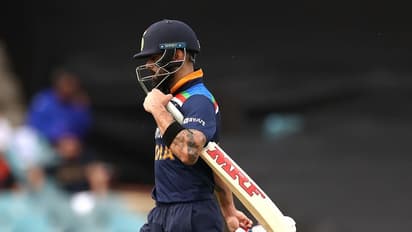 തിരിച്ചെത്തിയെന്ന് ഞങ്ങള് വിശ്വസിച്ചുപോയി, വിരാട് കോലിയുടെ ഇന്നിംഗ്സിനെക്കുറിച്ച് ആകാശ് ചോപ്ര