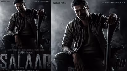 KGF makers trolled for choosing non-Kannadiga Prabhas for pan-Indian film Salaar