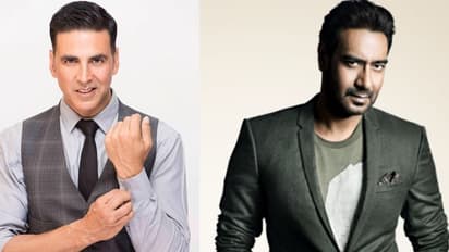 Do you know Ajay Devgn’s first love was Akshay Kumar's ex-girlfriend