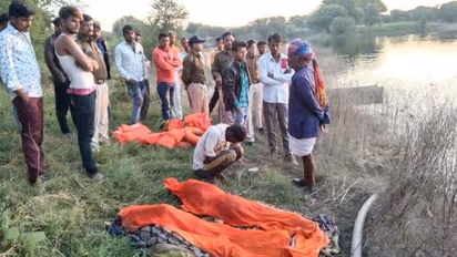 दर्दनाक हादसा: देवी मां के दर्शन करने जा रहे थे लोग, पहुंचने से पहले एक ही परिवार के 5 लोगों की मौत