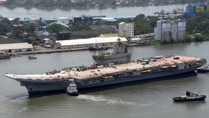 INS বিরাট-এর আয়ু আরও বেড়ে গেল, সুপ্রিম কোর্ট স্থগিতাদেশ জারি করেছে