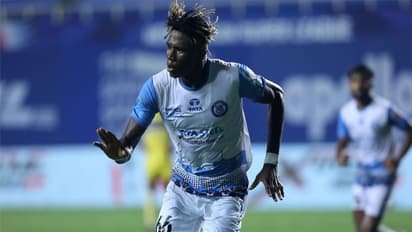 इजे के गोल ने बचाई जमशेदपुर की लाज, 85वें मिनट में किया शानदार गोल, हैदराबाद के साथ ड्रॉ हुआ मैच