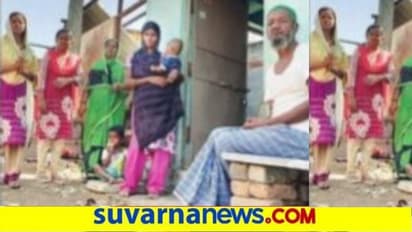 ಕೊಟ್ಟ ನಿವೇಶನ ಕಸಿದ ನಗರಸಭೆ : ಬೀದಿಗೆ ಬಂತು ಮಾಜಿ ಸೈನಿಕನ ಕುಟುಂಬ!