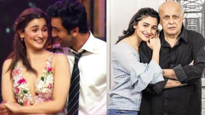 Alia Bhatt, Ranbir Kapoor wedding: Here's what father of the bride, Mahesh Bhatt thinks about his would-be son