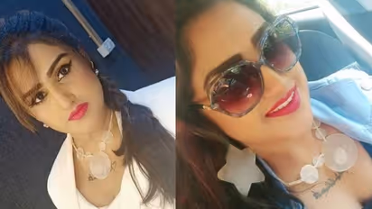 കഴുത്തില് ടാറ്റൂ ചെയ്ത് വനിത വിജയകുമാര്; വായിക്കാന് ബുദ്ധിമുട്ടി സോഷ്യല് മീഡിയ!