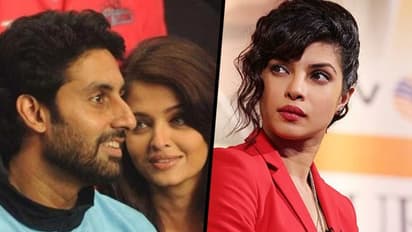 After Twinkle Khanna, Aishwarya Rai also said 'no' to Abhishek Bachchan to work with Priyanka Chopra