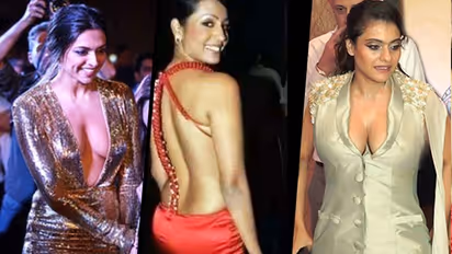 Kajol to Deepika Padukone: 9 Bollywood actresses who were slammed for ‘vulgar’ outfits
