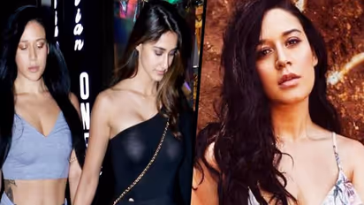 Here's what Tiger Shroff's sister Krishna feel about Disha Patani; read here