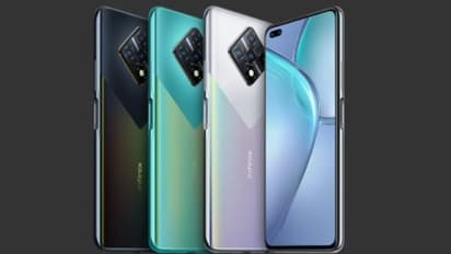 আকর্ষণীয় ডুয়েল সেলফি ক্যামেরা, ভারতে লঞ্চ হল Infinix Zero 8i