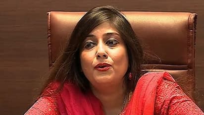 Baishali Dalmiya slams TMC leaders who refer PM Modi as ‘ousider’ in Bengal