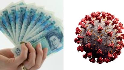 টাকা থেকেও কি করোনভাইরাসে সংক্রমণের আশঙ্কা আছে, ইংল্যান্ডের সমীক্ষা স্বস্তি দিল অনেকটা