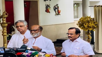 రజినీకాంత్ పొలిటికల్ ఎంట్రీలో ట్విస్ట్: పార్టీ సమన్వయకర్త ఇతనే....