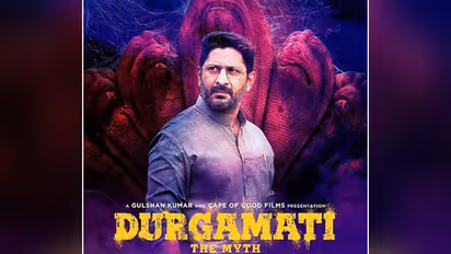 Arshad Warsi on Durgamati: I loved the twists and turns in the story and how unpredictable it is