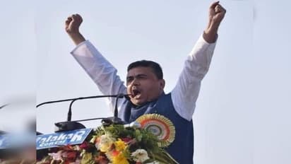 বর্ধমানে শুভেন্দু-র রুদ্ধদ্বার বৈঠক, তবে কি তৃণমূল ছাড়ছেন বিশিষ্ট সাংসদ-সহ আরও নেতা