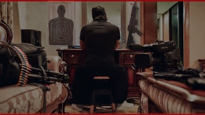 'കോബ്ര' പുനരാരംഭിച്ച് വിക്രം; ലൊക്കേഷന് ചിത്രം വൈറല്