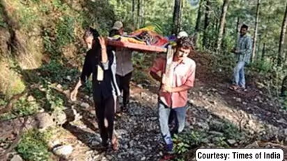 Uttarakhand starts palanquin services to help pregnant women get treatment